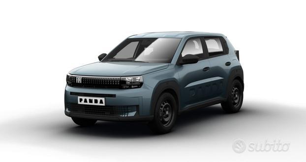 FIAT Panda Grande Panda 1.2 Hybrid Pop