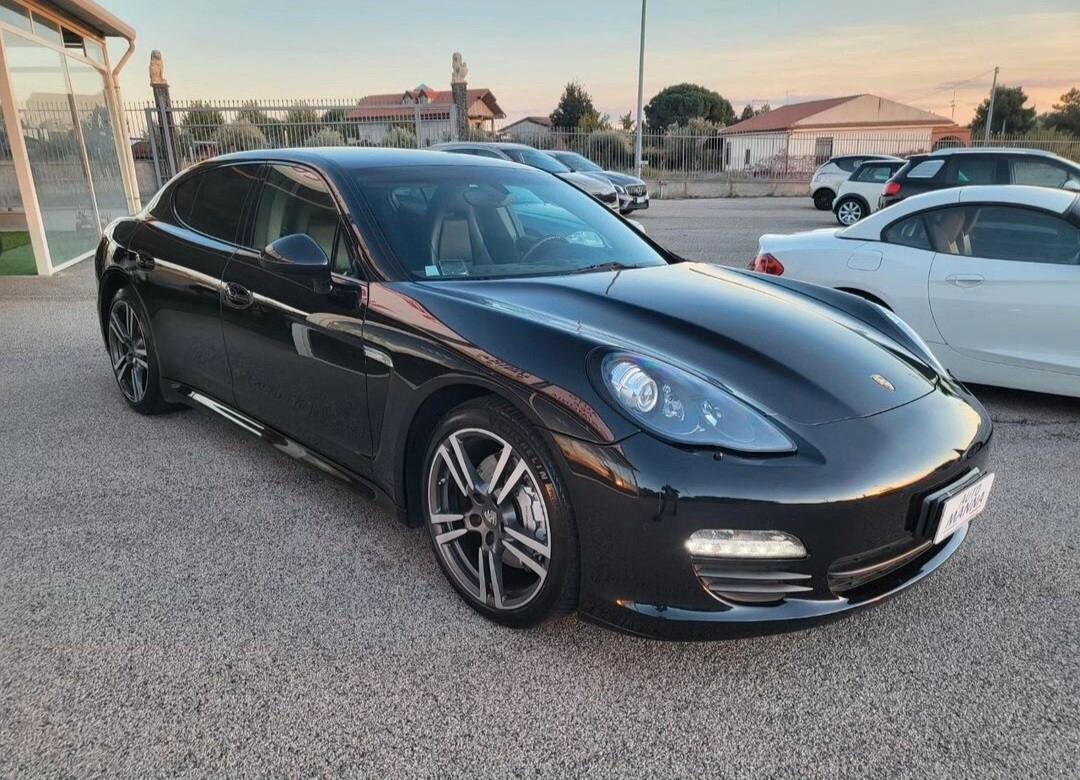 Porsche Panamera 4.8 4S