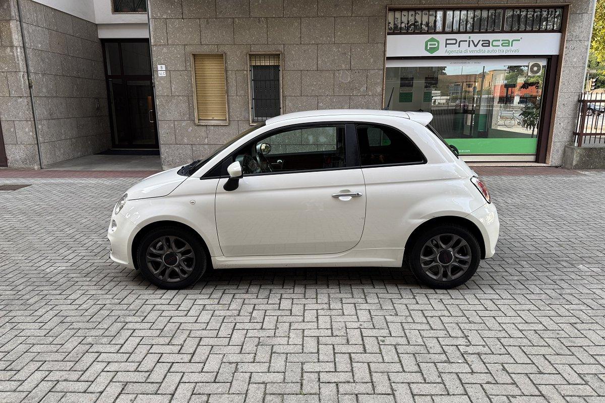 FIAT 500 1.2 "S"