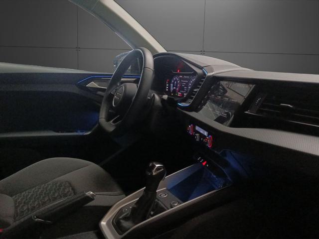 AUDI A1 SPB 30 TFSI Identity Black