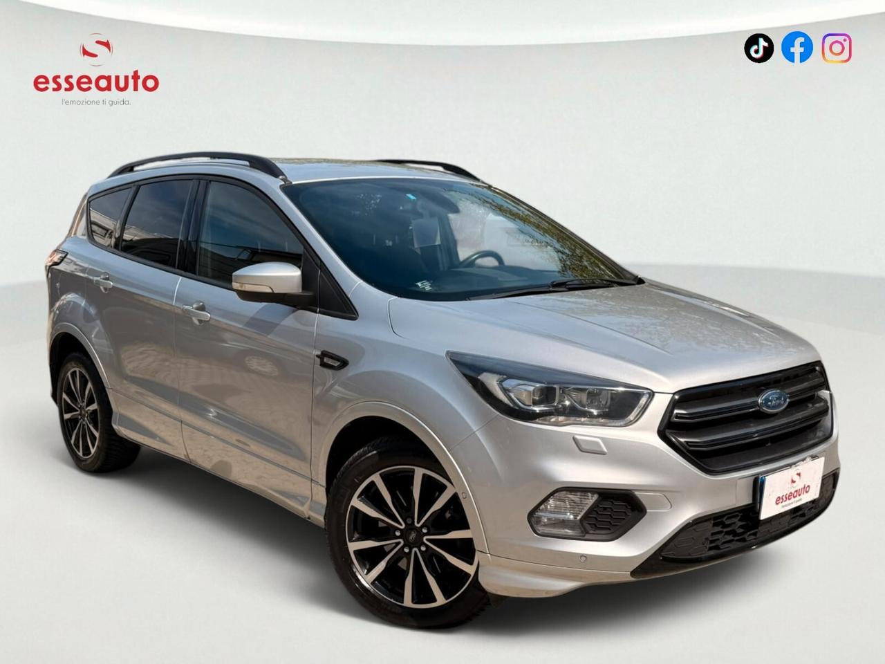 Ford Kuga 1.5 TDCI 120CV S&S 2WD Powershift ST-Line Business