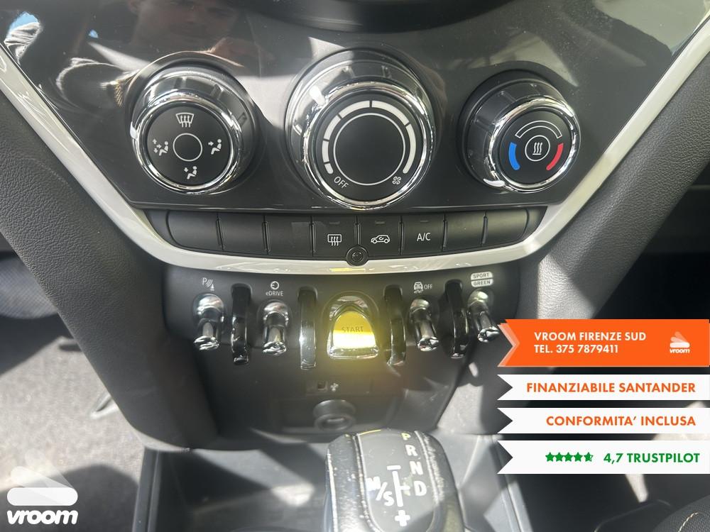 MINI Mini Countrym.(F60) Mini 1.5 Cooper SE Cou...