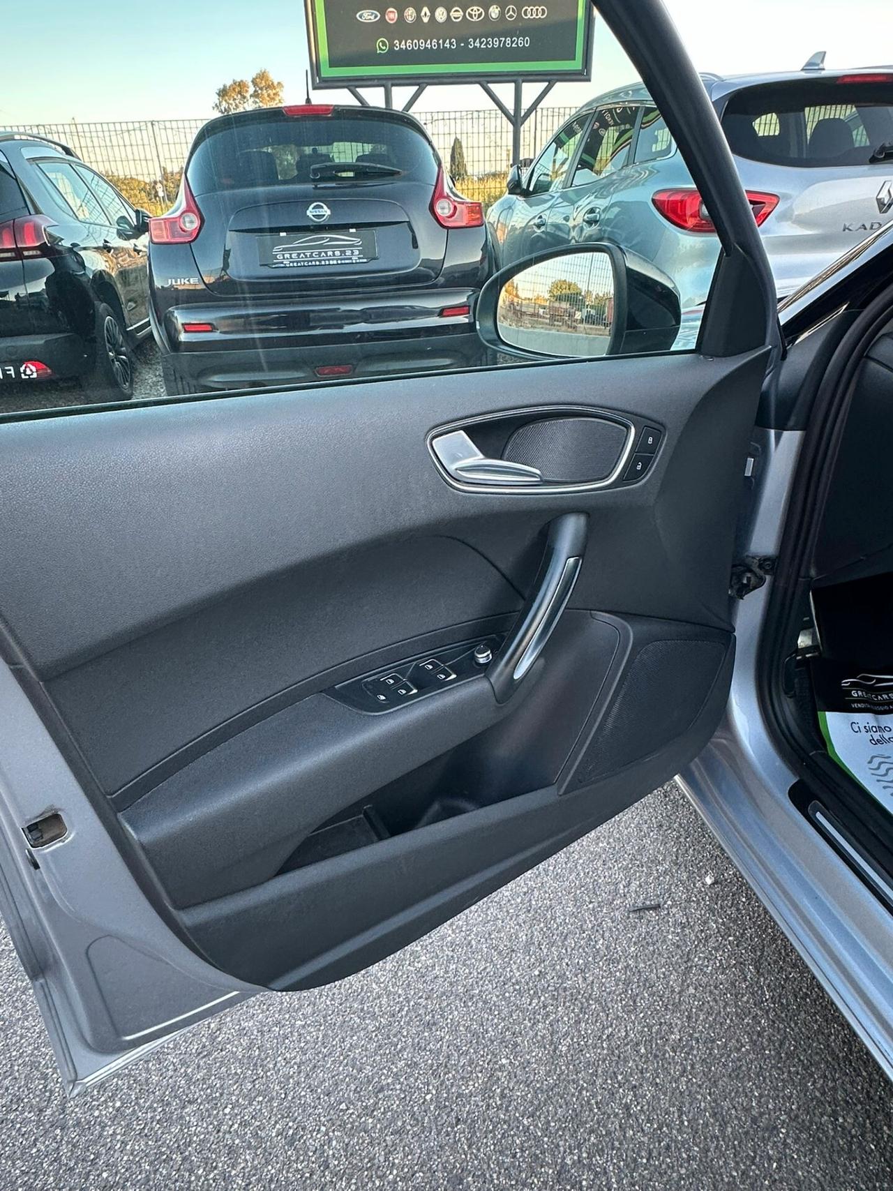 Audi A1 SPB 1.6 TDI 116 CV S tronic Metal plus