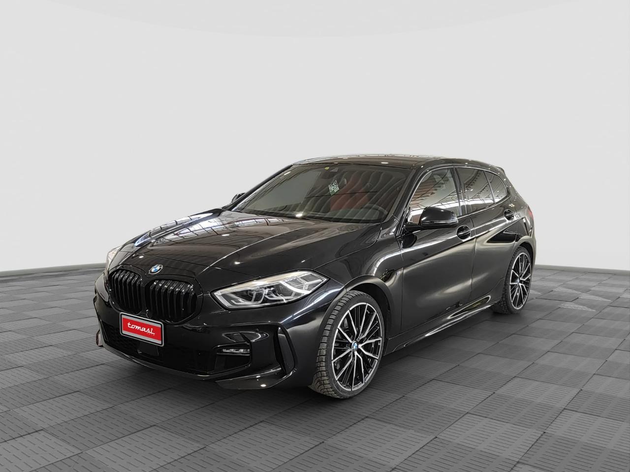 BMW Serie 1 (F40) 120d xdrive 5p. Msport