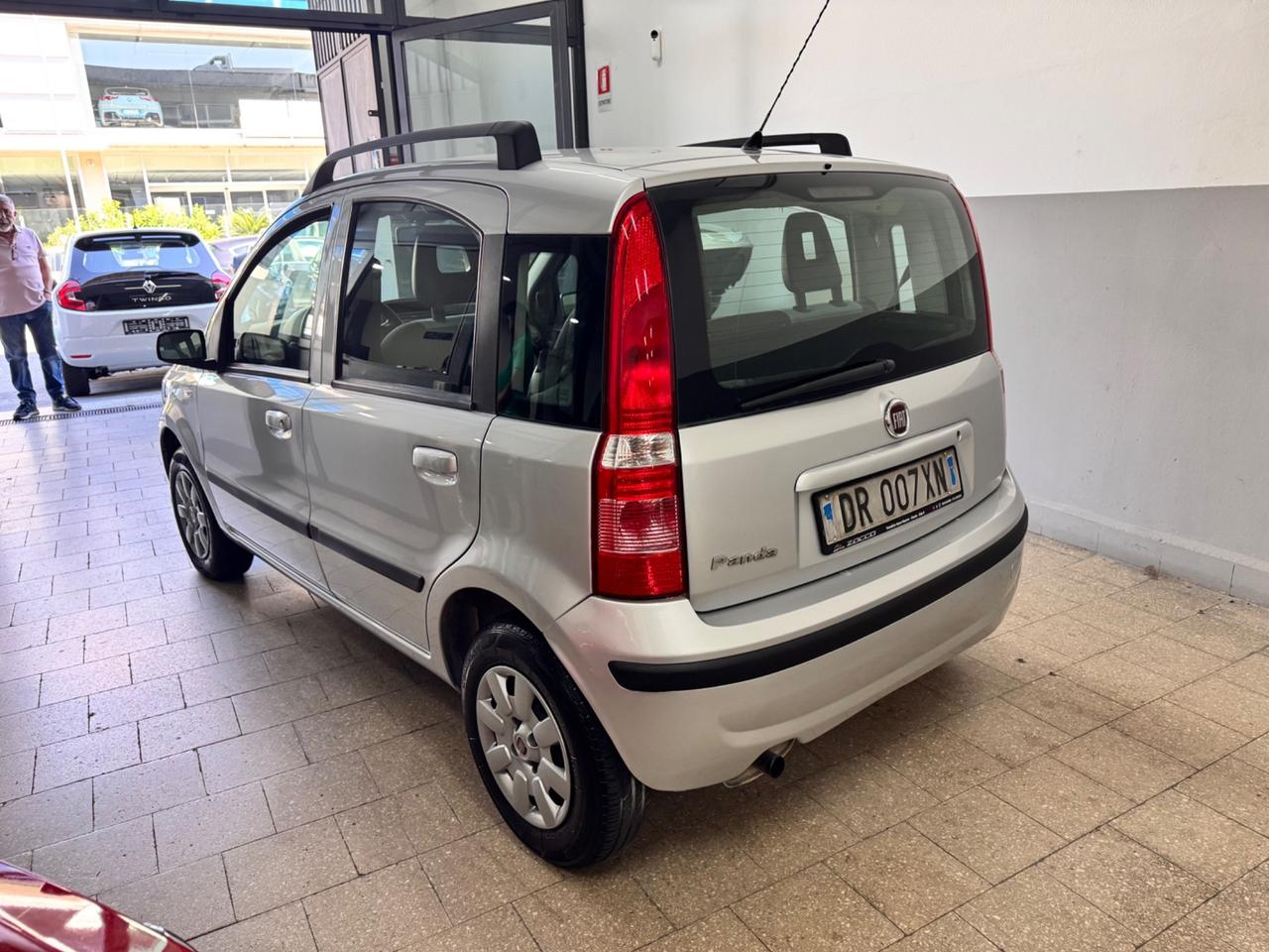 Fiat Panda 1.3 Mjt 75 Cv Dynamic - 2008