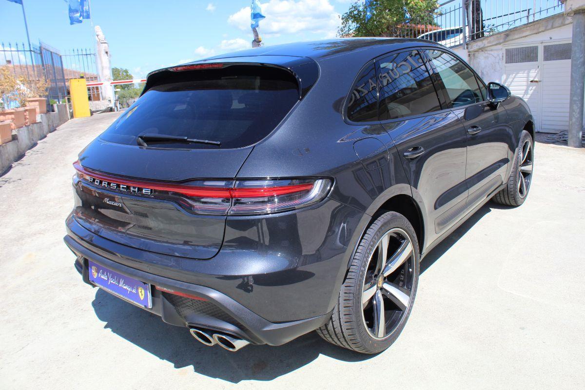 PORSCHE - Macan - 2.0