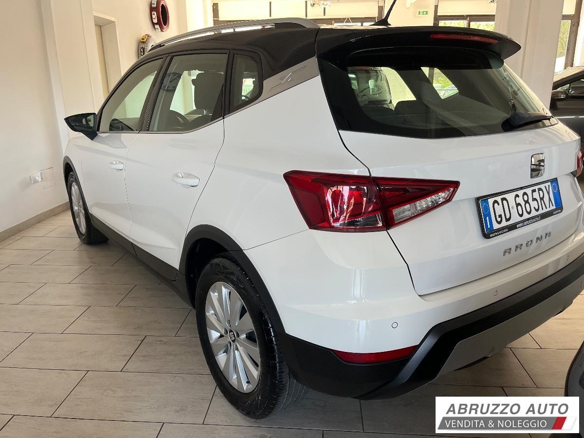 SEAT Arona 1.0 TSI XCELLENCE