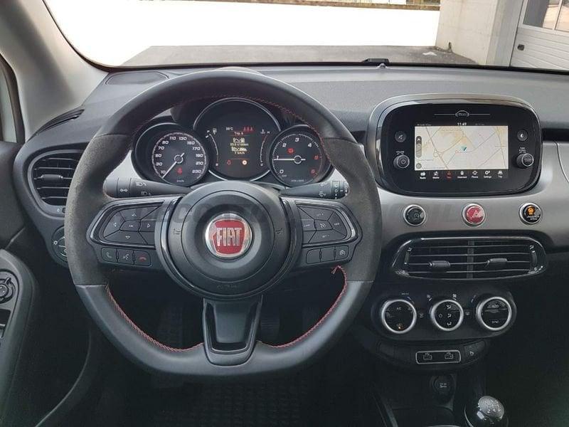 FIAT 500X 500X 1.3 mjet Sport 95cv