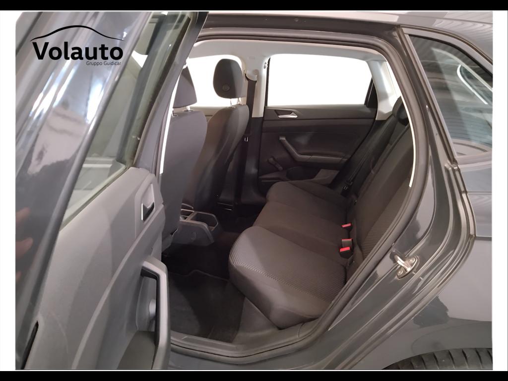 VOLKSWAGEN Polo VI 2017 - Polo 5p 1.0 mpi Trendline 65cv
