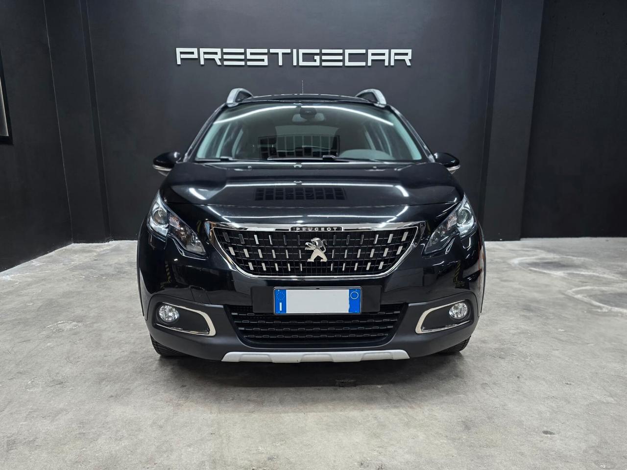 Peugeot 2008 1600hdi 102 cv allure