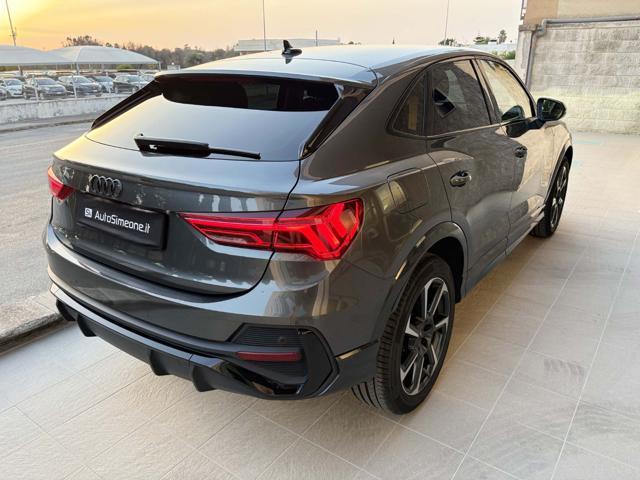 AUDI Q3 SPB SPORTBACK 35 TDI S tronic S line edition
