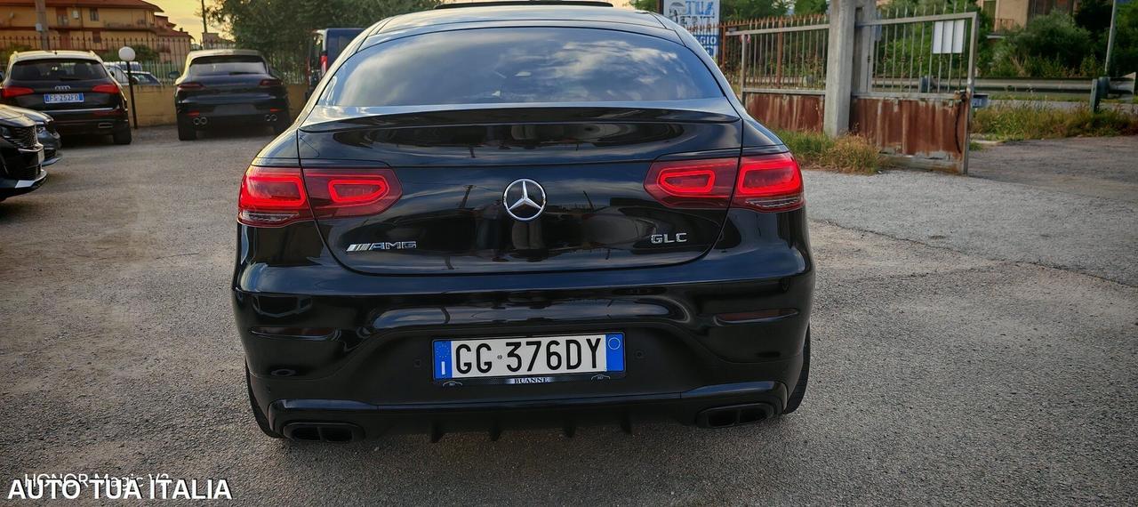 MERCEDES GLC 220D COUPE PREMIUM PLUS