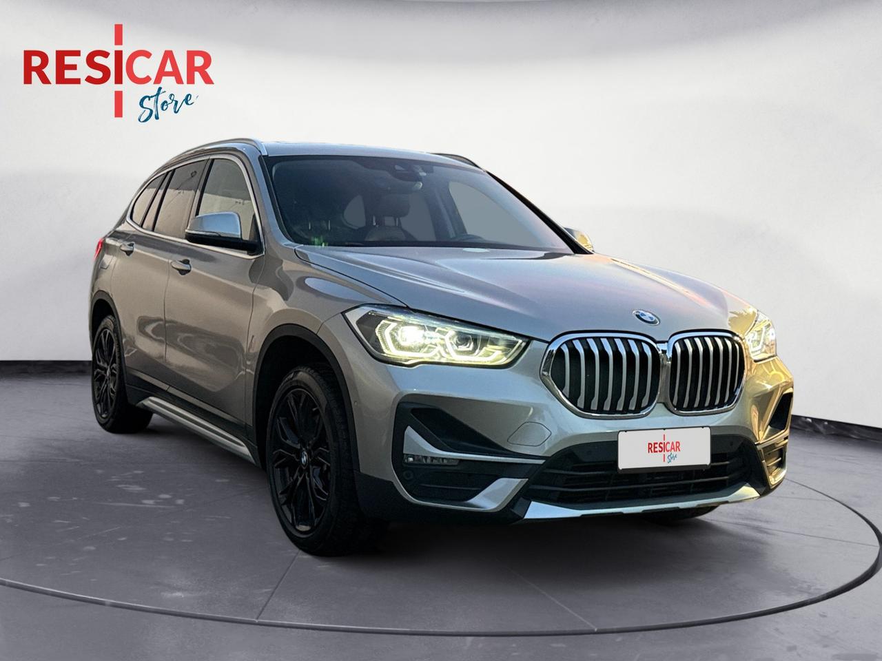 BMW X1 sdrive18d xLine auto