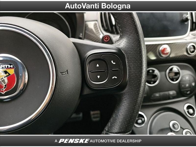 Abarth 595 595 1.4 Turbo T-Jet 165 CV Scorpioneoro