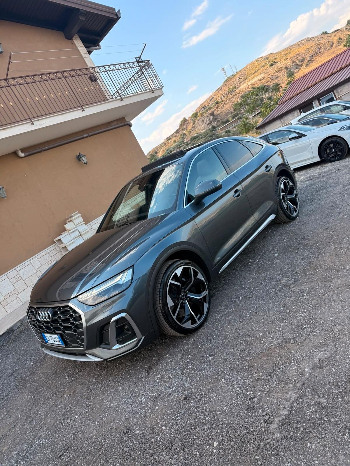 Audi Q5 SPB 35 TDI S tronic line