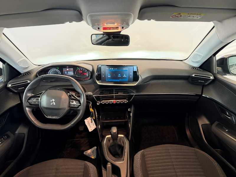 PEUGEOT 208 2ª serie - 208 PureTech 75 Stop&Start 5 porte Active Pack