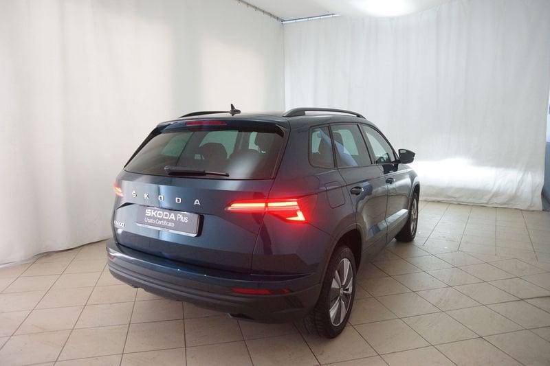 Škoda Karoq 1.5 TSI ACT Executive DSG