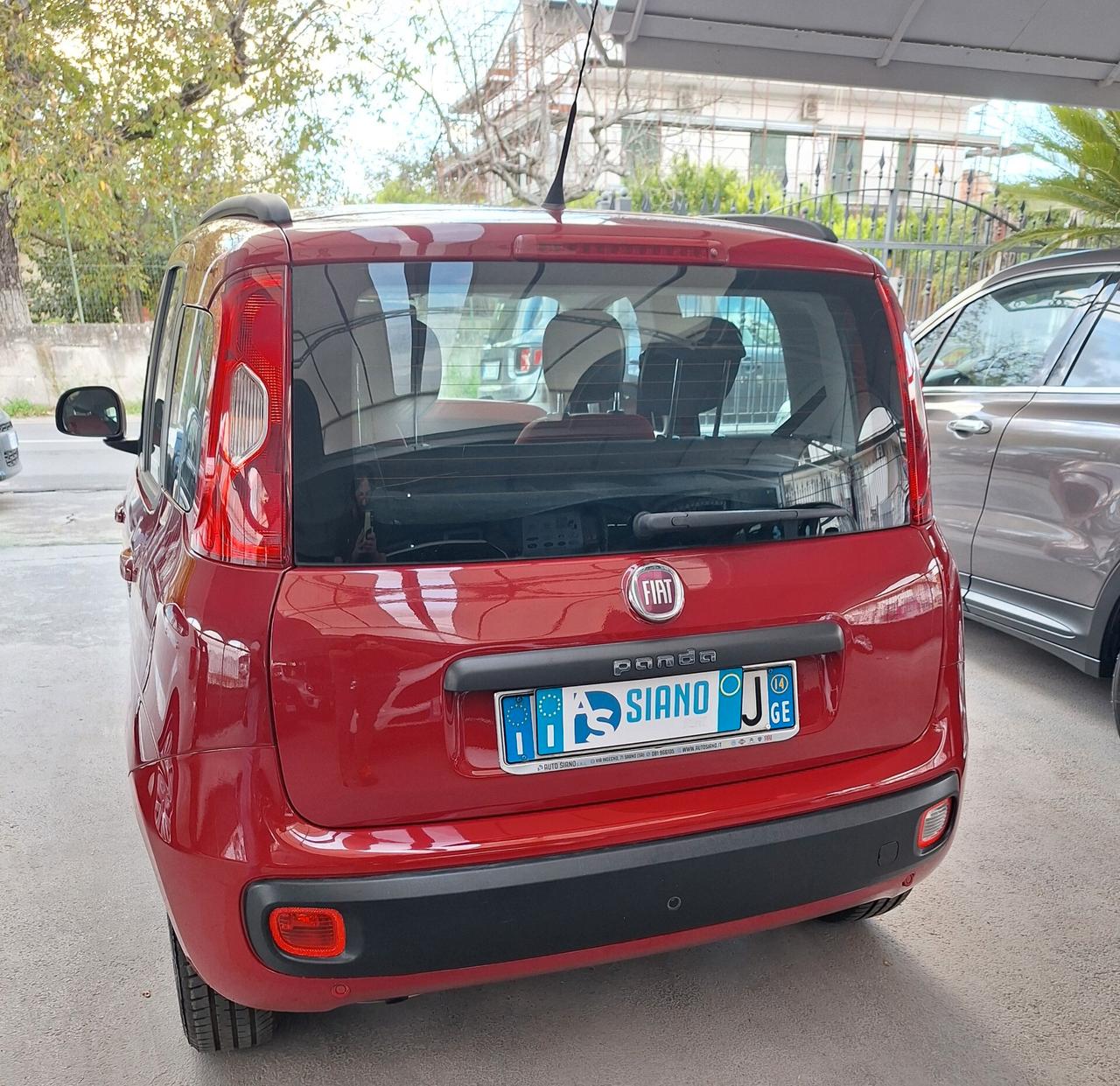 Fiat Panda 1.2 EasyPower Lounge Prov Nord Italia