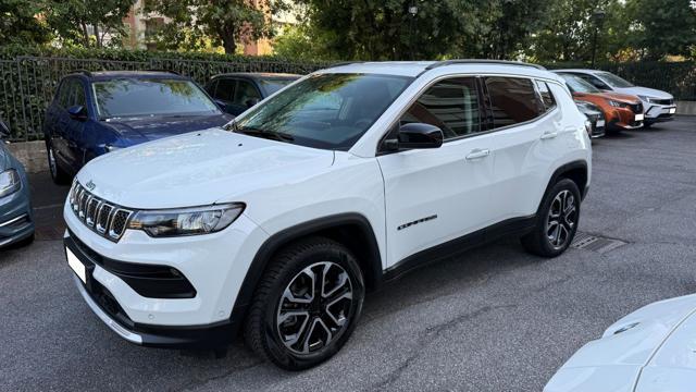JEEP Compass 1.3 T4 190CV PHEV AT6 4xe LIMITED MY 22 *24M.G.*
