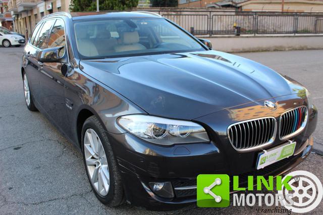 BMW 525 d xDrive Touring Msport