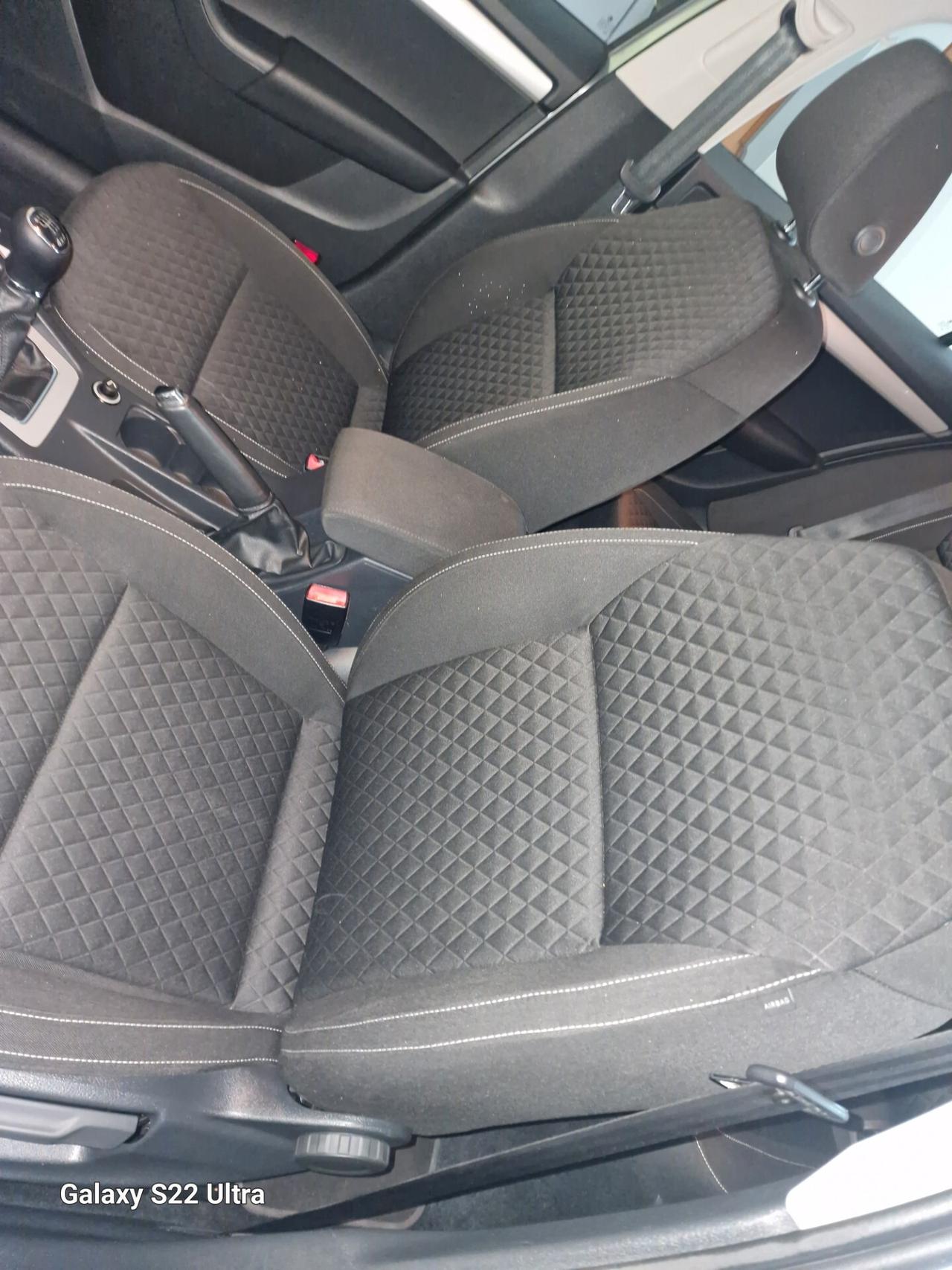 Skoda Octavia 2.0 TDI CR 4x4 Wagon Executive