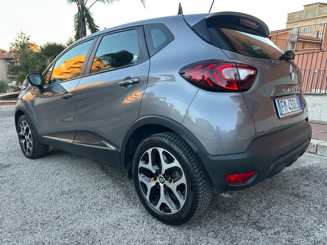 Renault Captur dCi 110 cv pari al nuovo !!!!