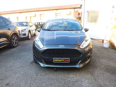 Ford Fiesta 1.5 TDCi 75CV 5 porte ST-Line NEOPATENTATI