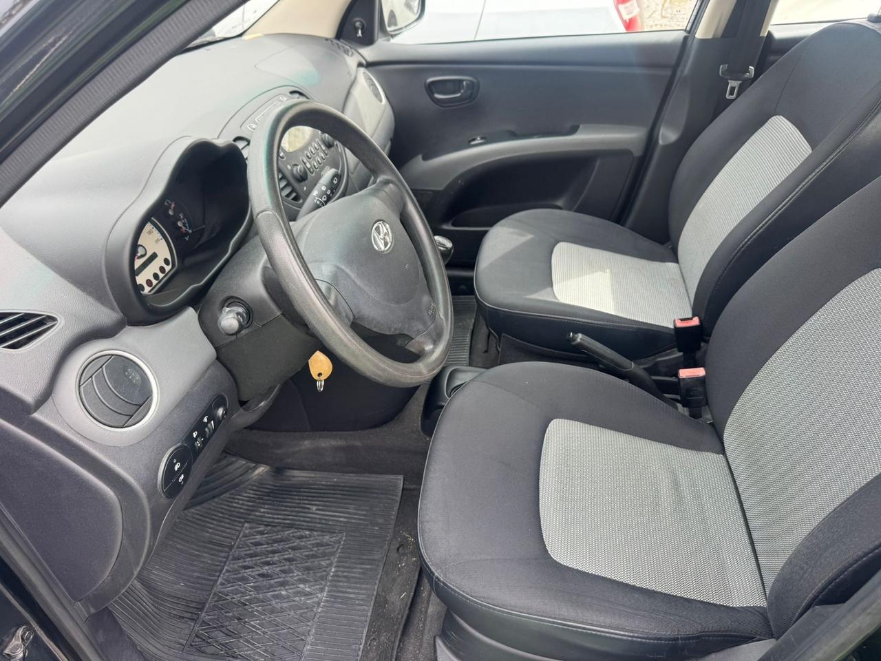 Hyundai i10 1.1 12V BlueDrive GPL Active