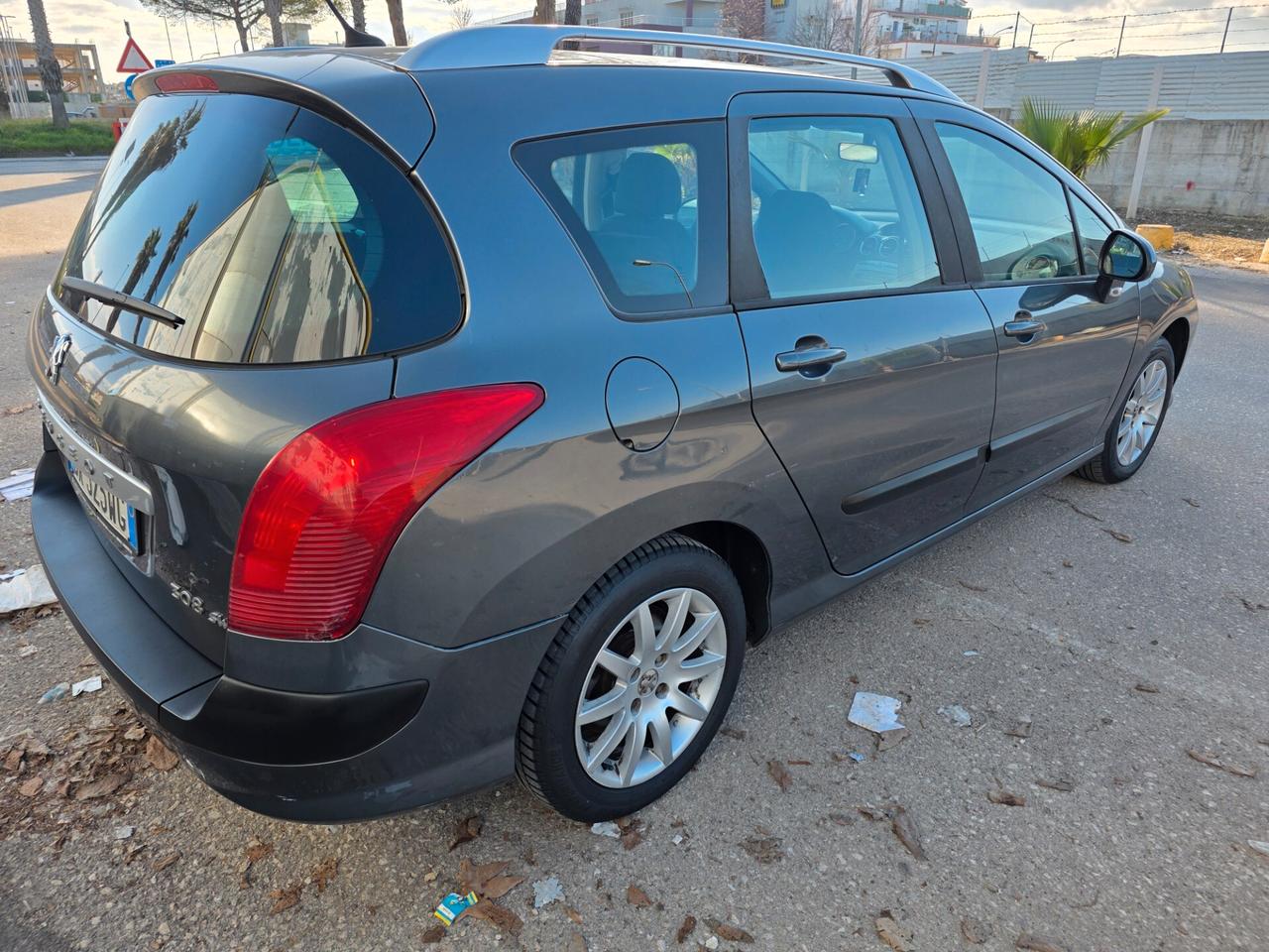 Peugeot 308 1.6 HDi 90CV SW Ciel Premium