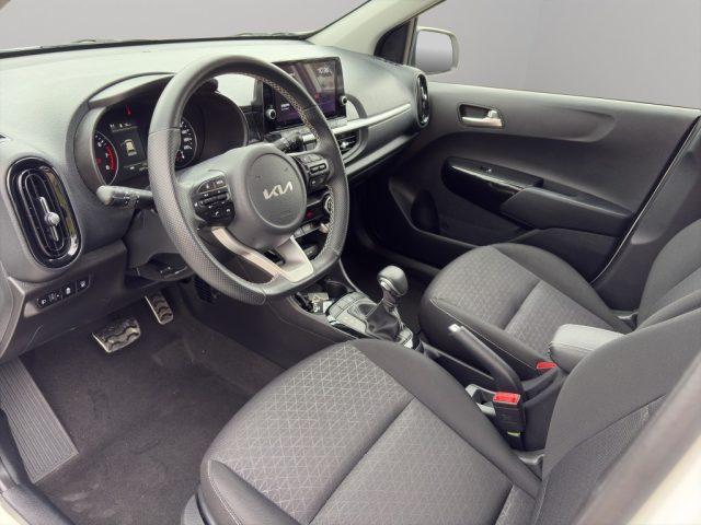 KIA Picanto 1.0 dpi automatica x line