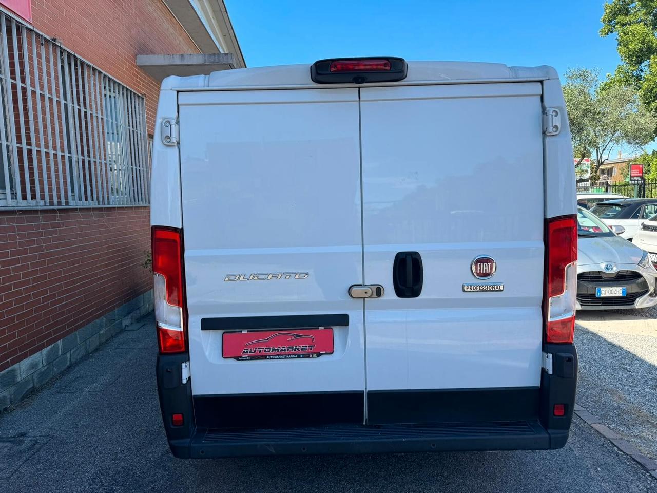 Fiat Ducato 30 2.2 Mjt 120CV PC-TN Furgone