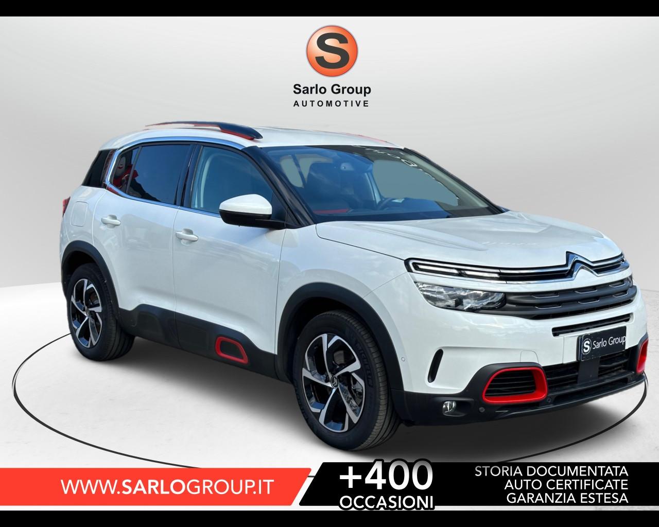 CITROEN C5 Aircross - C5 Aircross PureTech 130 S&S Feel