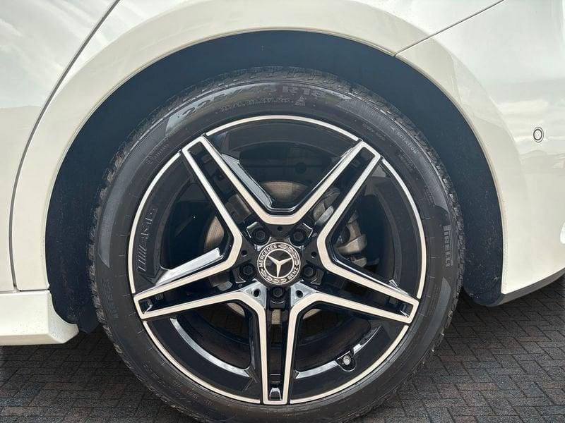 Mercedes-Benz Classe A A 180 d Automatic AMG Line Premium