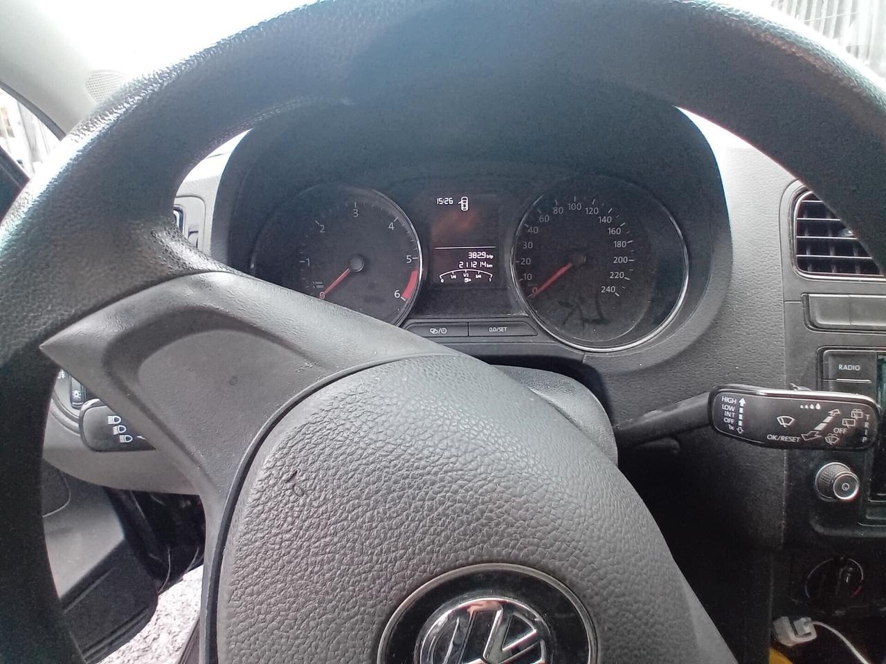 Volkswagen Polo 1.4 TDI 5p. Trendline BMT finanzio