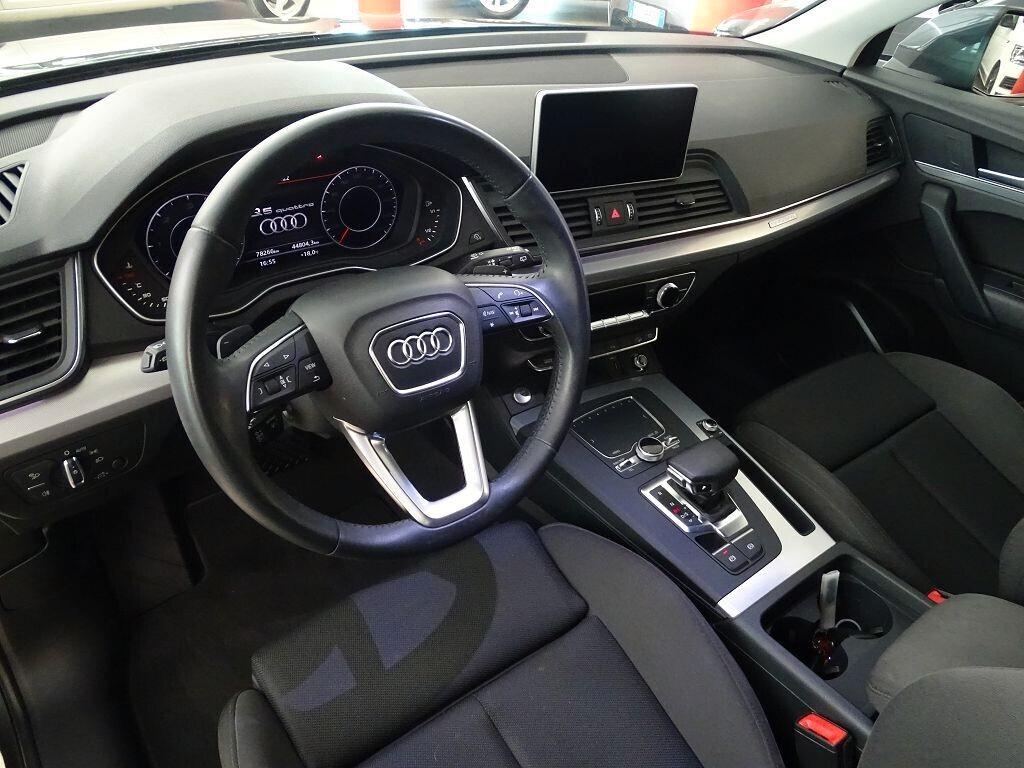 Audi Q5 2.0 TDI 4x4 S-tronic Virtual S-line 190 CV