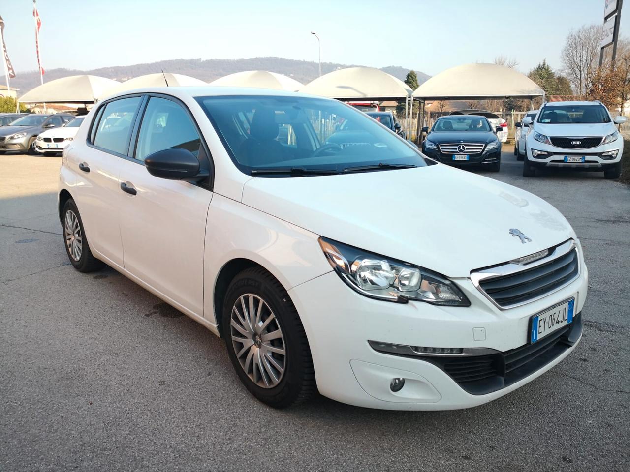 Peugeot 308 1.6 HDi 92 CV *** OK NEOPATENTATI ***