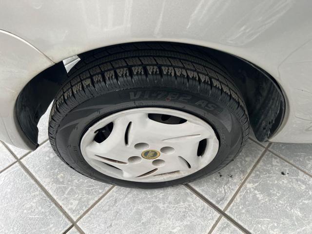 FIAT Seicento 1.1i cat Hobby - GOMMATA ALL SEASON