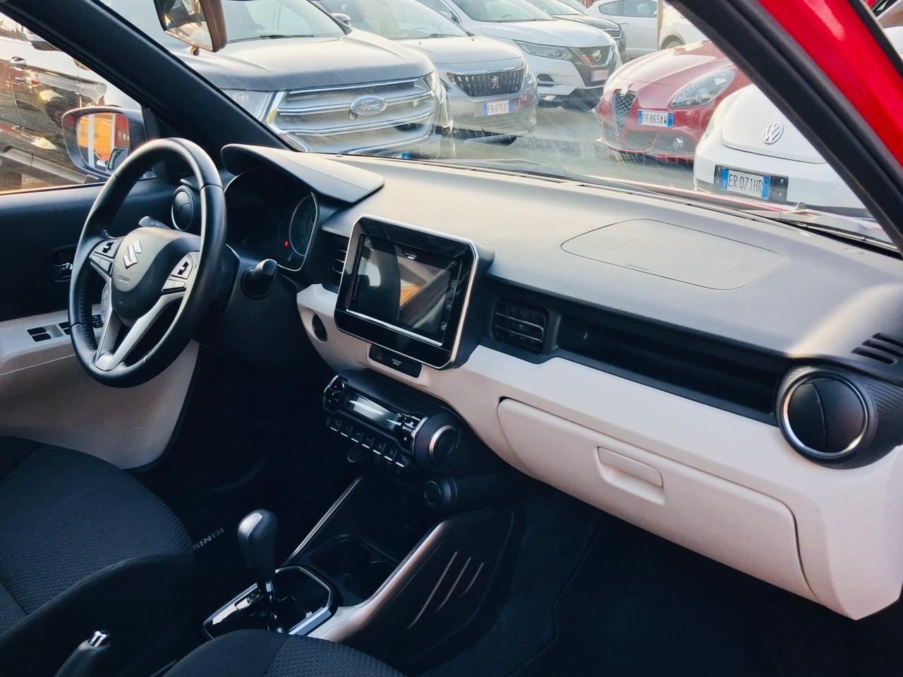 Ignis 1.2 (( automatica )) -unipro-rate-garanzia