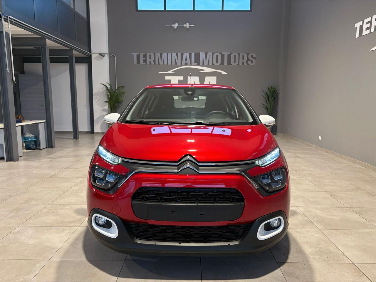 Citroen C3 PureTech 83 S&S You