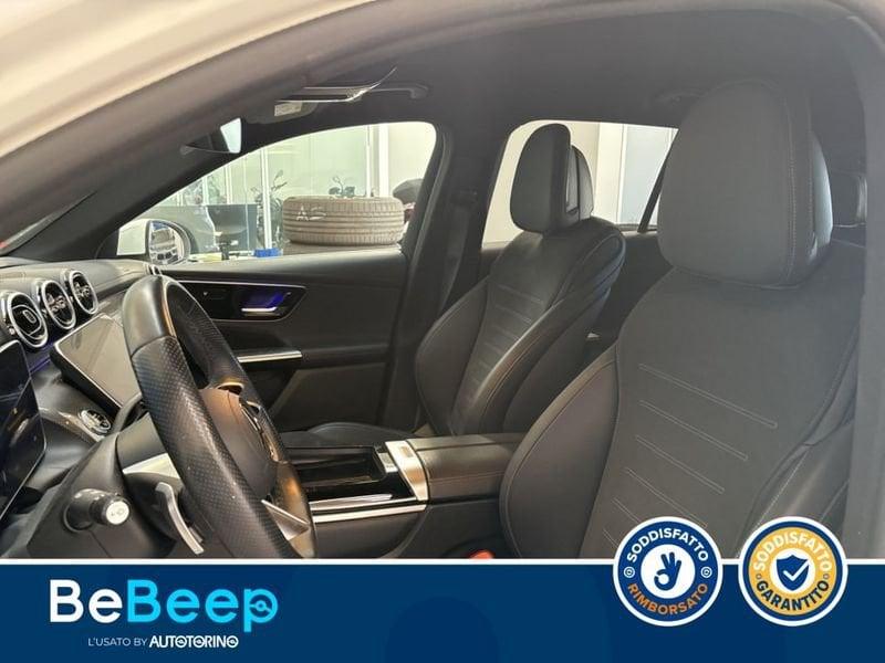 Mercedes-Benz GLC 220 D AMG LINE ADVANCED 4MATIC AUTO