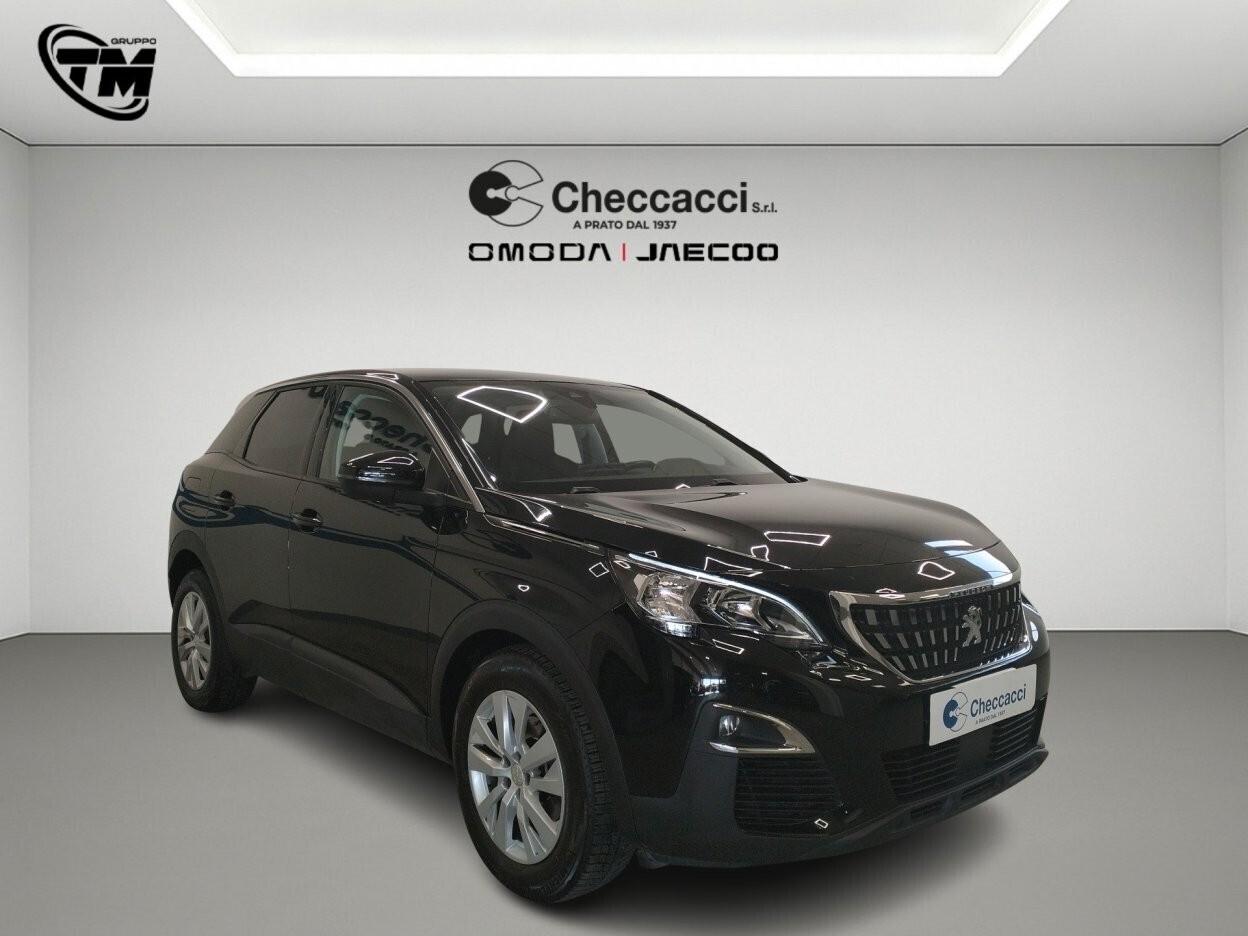 Peugeot 3008 1.5 bluehdi Active *92.000 KM*