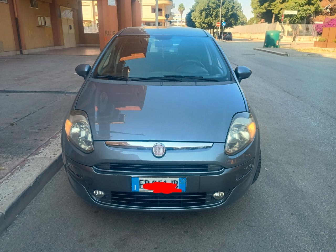 Fiat Punto Evo 1.3 Mjt 90 CV 5 porte Emotion