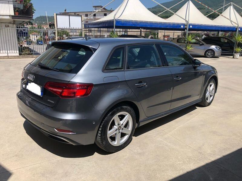 Audi A3 SPB 1.4 TFSI e-tron S tronic Sport 2017