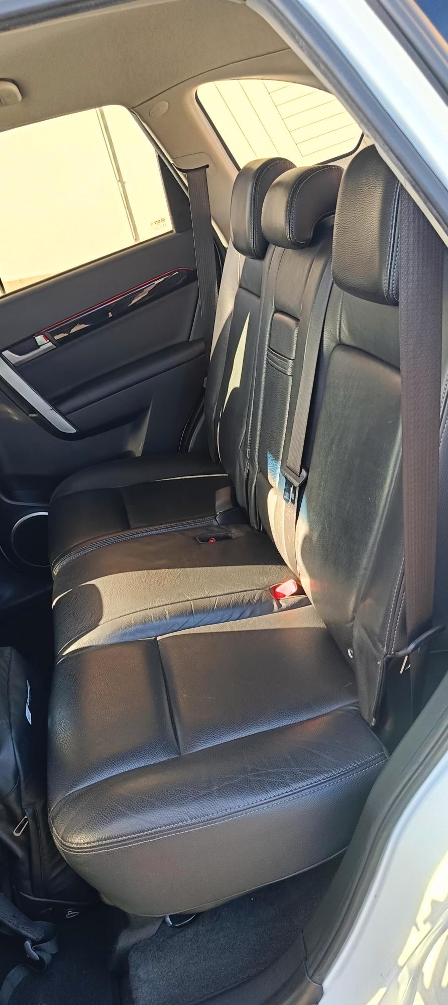 Chevrolet Captiva 2.2 LTZ 184cv auto