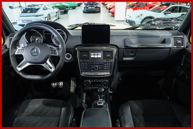 MERCEDES-BENZ G 500 4X4 - AMG PREMIUM PLU SW