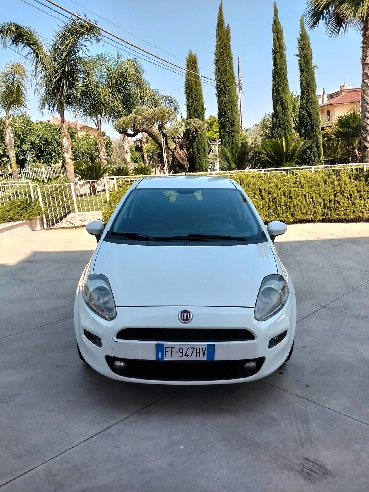 Fiat Punto 1.2 Benzina Gpl