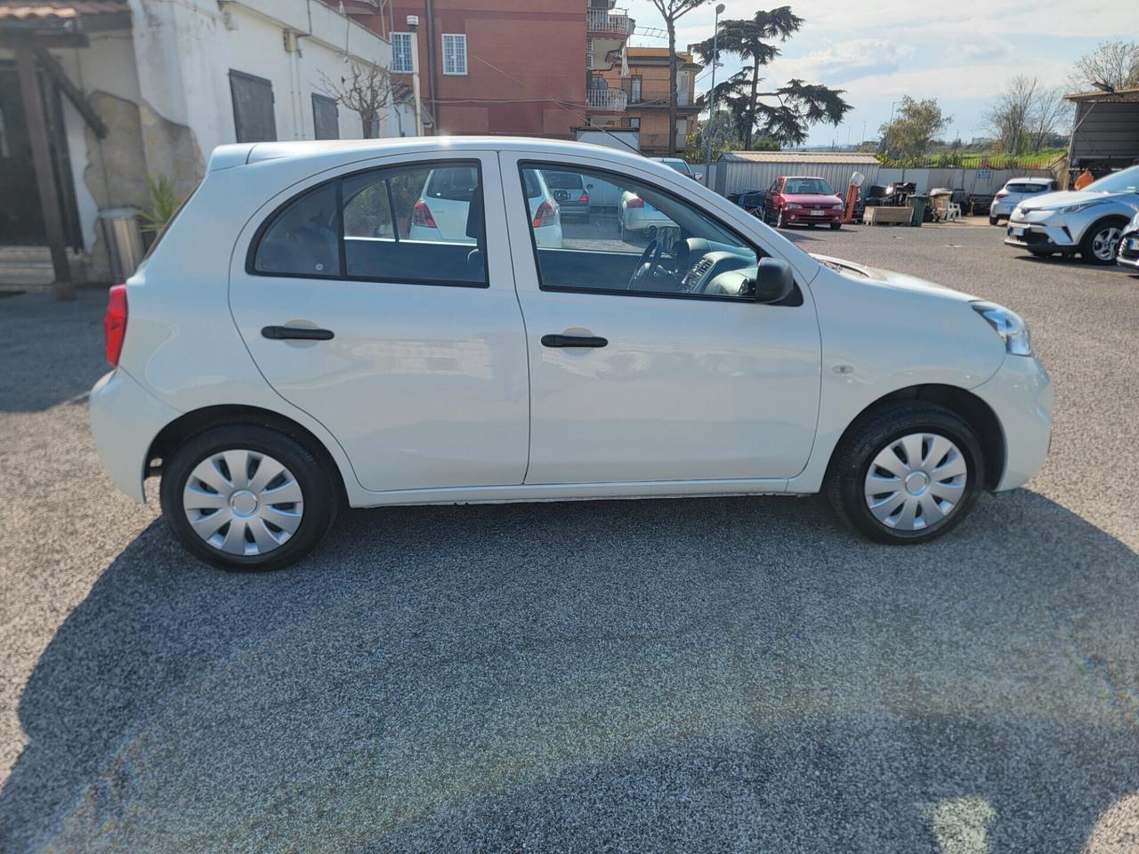 Nissan Micra 1.2 12V 5 porte SOLO 49 MILA KM ! TAGLIANDATA