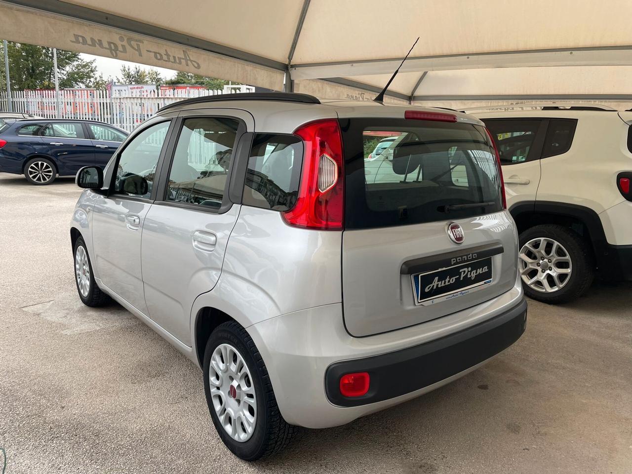 Fiat Panda 1.2 EasyPower Pop GPL