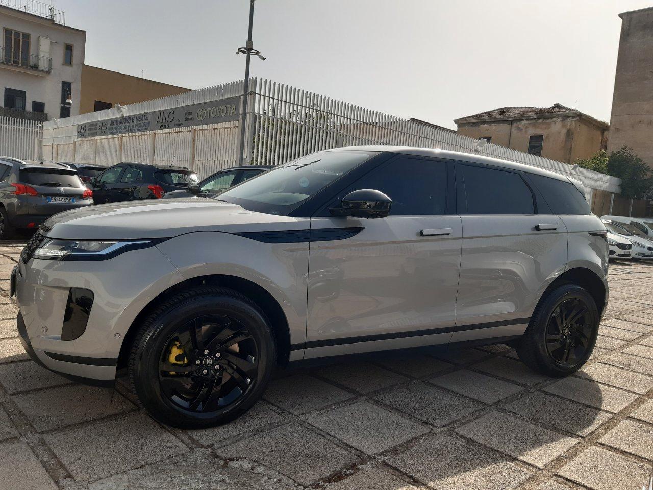 Land Rover Range Rover Evoque 2.0d i4 mhev R-Dynamic HSE awd 163cv auto