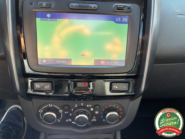DACIA Duster 1.6 115CV Start&Stop 4x2 Ambiance